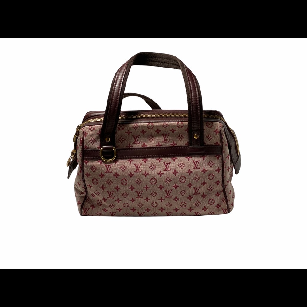 Louis Vuitton monogram canvas bag